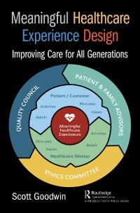 Cover Meaningful Healthcare Experience Design