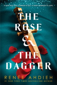 Cover Rose and the Dagger