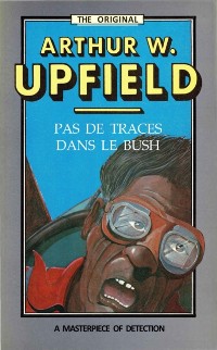 Cover Pas de Traces Dans le Bush