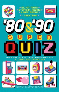 Cover '80 e '90 Super Quiz