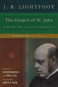 Cover The Gospel of St. John