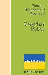 Cover Greyfriars Bobby