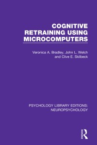 Cover Cognitive Retraining Using Microcomputers