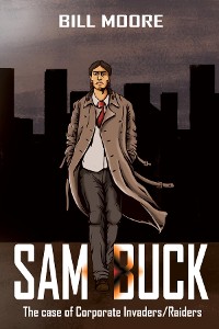 Cover Sam Buck