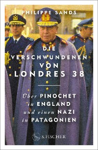 Cover Die Verschwundenen von Londres 38