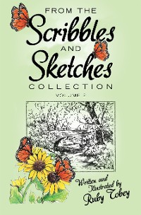 Cover From the Scribbles and Sketches Collection