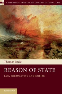 Cover Reason of State