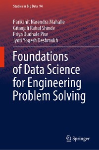 Cover Foundations of Data Science for Engineering Problem Solving