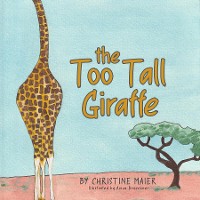 Cover The Too Tall Giraffe