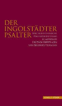 Cover Der Ingolstädter Psalter