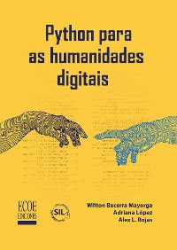 Cover Python para as humanidades digitais