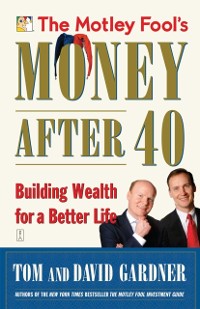 Cover Motley Fool's Money After 40