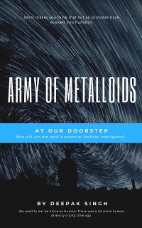 Cover Army of Metalloids