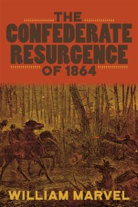 Cover Confederate Resurgence of 1864