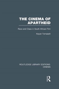 Cover Cinema of Apartheid