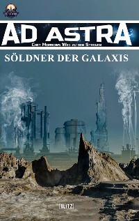 Cover Söldner der Galaxis