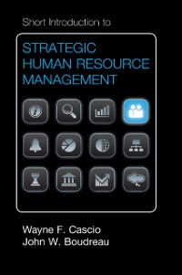 Cover Short Introduction to Strategic Human Resource Management