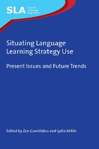 Cover Situating Language Learning Strategy Use