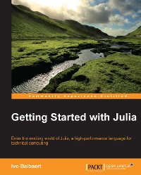 Cover Getting started with Julia Programming Language