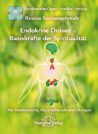 Cover Endokrine Drüsen - Basiskräfte der Spiritualität