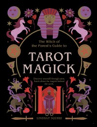 Cover Tarot Magick