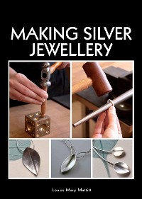 Cover Making Silver Jewellery
