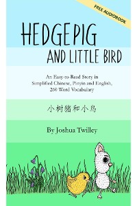 Cover Hedgepig and Little Bird