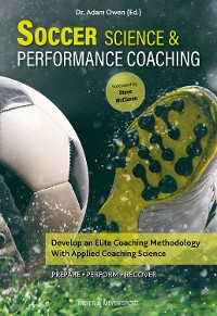 Cover Soccer Science and Performance Coaching