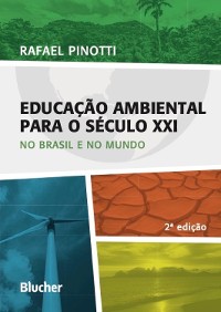 Cover Educação ambiental para o século XXI