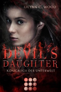 Cover Devil's Daughter 1: Königreich der Unterwelt