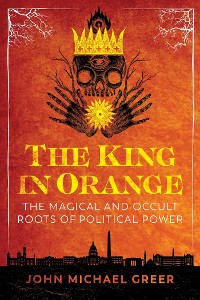 Cover King in Orange