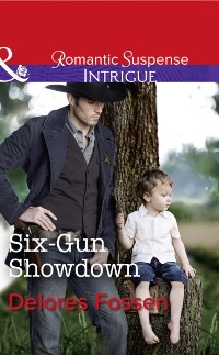 Cover Six-Gun Showdown