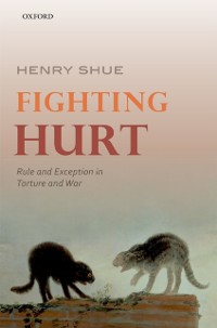 Cover Fighting Hurt