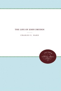 Cover Life of John Dryden