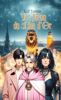 Cover Le beau du lion d’or
