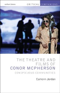 Cover The Theatre and Films of Conor McPherson