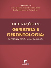 Cover Atualizações em geriatria e gerontologia I