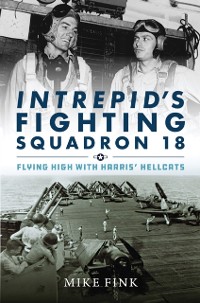 Cover Intrepid's Fighting Squadron 18