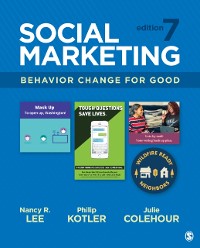 Cover Social Marketing : Behavior Change for Good