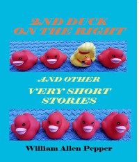 Cover 2nd Duck on the Right and Other Very Short Stories