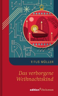 Cover Das verborgene Weihnachtskind