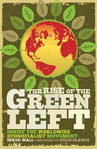 Cover The Rise of the Green Left