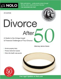 Cover Divorce After 50