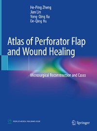 Cover Atlas of Perforator Flap and Wound Healing