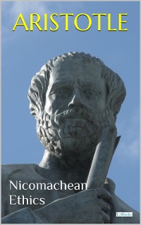 Cover Nicomachean Ethics - Aristotle