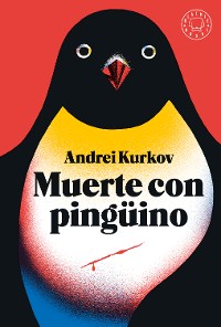 Cover Muerte con pingüino