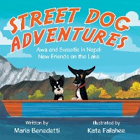Cover Street Dog Adventures
