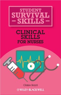 Cover Clinical Skills for Nurses