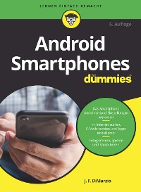 Cover Android Smartphones für Dummies