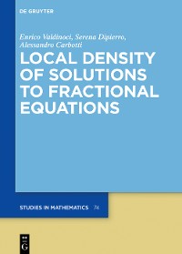 Cover Local Density of Solutions to Fractional Equations